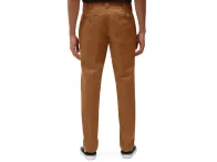 Dickies "872 Slim Fit Work" Hose - Brown Duck