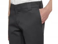 Dickies "872 Work Pant Recycled" Hose - Charcoal Grey