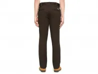 Dickies "872 Work Pant Recycled" Pants - Dark Brown