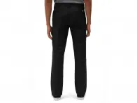 Dickies "873 Work Pant Recycled" Pants - Black