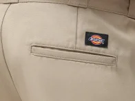Dickies "873 Work Pant Recycled" Pants - Khaki