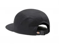 Dickies "Albertville 5 Panel" Cap - Black