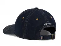 Dickies "Denim Rinsed Dad" Cap - Denim Blue