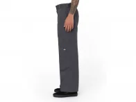 Dickies "Double Knee Work Recycled" Hose - Charcoal Grey