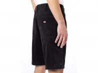 Dickies "Duck Canvas Shorts" Kurze Hose - Stone Washed Black