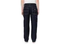 Dickies "Garyville Carpenter" Pants - Rinsed Denim