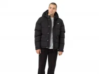 Dickies "Glacier View Puffer" Jacket - Black