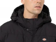 Dickies "Glacier View Puffer" Jacket - Black