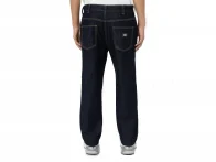 Dickies "Houston Denim" Pants - Rinsed Blue