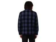 Dickies "Lined Sacramento" Shirt - Navy Blue