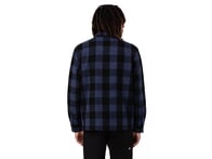 Dickies "Lined Sacramento" Shirt - Navy Blue