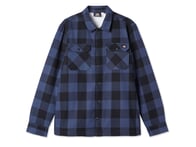 Dickies "Lined Sacramento" Shirt - Navy Blue