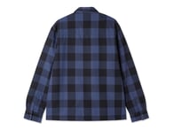 Dickies "Lined Sacramento" Shirt - Navy Blue