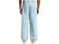 Dickies "Madison Baggy Denim" Hose - Vintage Blue