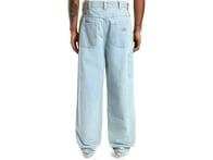 Dickies "Madison Baggy Denim" Hose - Vintage Blue