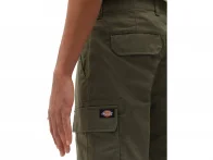 Dickies "Millerville" Cargo Pants - Military Green