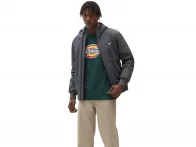 Dickies "New Sarpy" Jacket - Charcoal Grey