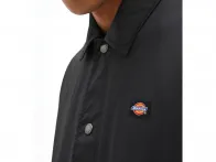 Dickies "Oakport Coach" Jacket - Black