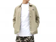Dickies "Oakport Coach" Jacket - Khaki