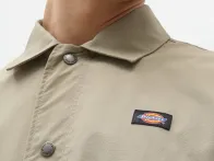Dickies "Oakport Coach" Jacket - Khaki