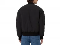 Dickies "Overbrook Bomber" Jacket - Black