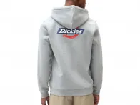 Dickies "Ruston" Hooded Pullover - Grey Melange