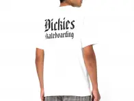 Dickies "Skate" T-Shirt - White
