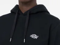 Dickies "Summerdale" Hooded Pullover - Black