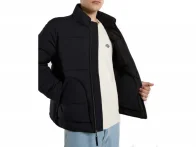 Dickies "Summerdale Puffer" Jacket - Black