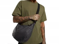 Dickies "Unionville Messenger" Body Bag - Black