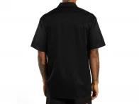 Dickies "Work Recycled" Arbeitshemd - Black