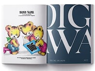 Dig BMX Magazine "Dig Book #2022" BMX Magazine