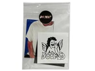 Doomed Brand "D3" Stickerset