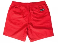 Doomed Brand "Eye" Kurze Hose - Maroon