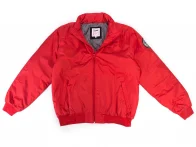 Doomed Brand "Oath" Bomber Jacket - Red