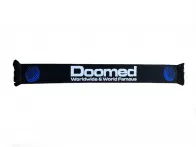Doomed Brand "World Famous" Scarf
