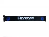 Doomed Brand "World Famous" Scarf