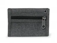 Eastpak "Crew Single" Geldbeutel - Black Denim