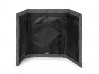 Eastpak "Crew Single" Geldbeutel - Black Denim