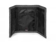 Eastpak "Crew Single" Wallet - Black Denim