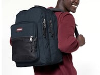 Eastpak "Pinnacle" Backpack - Triple Denim