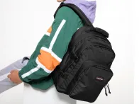 Eastpak "Provider" Backpack - Black