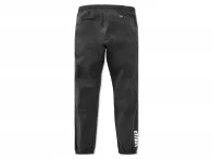 Etnies "Aurelien X Serin Track" Jogger Pants - Black