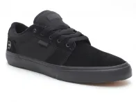 Etnies "Barge LS" Shoes - Black/Black/Black