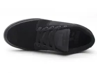 Etnies "Barge LS" Shoes - Black/Black/Black