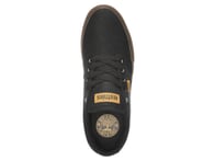 Etnies "Barge LS" Schuhe - Black/Gum/Silver