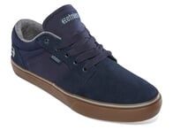 Etnies "Barge LS" Shoes - Dark Blue/Gum