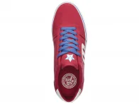 Etnies X RAD "Calli Vulc" Schuhe - Red/White/Blue