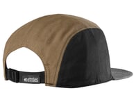 Etnies "Camp Strapback" Kappe - Dark Grey/Black