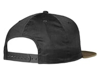 Etnies "Corp Snapback" Kappe - Black/Brown